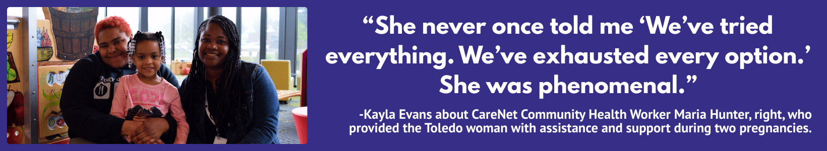 Kayla Evans quote